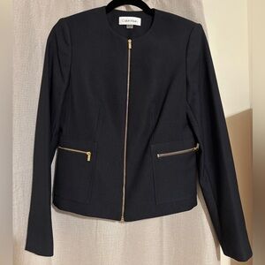 Calvin Klein women’s blazer